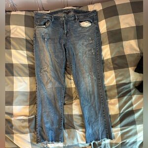 Universal thread woman plus size jeans